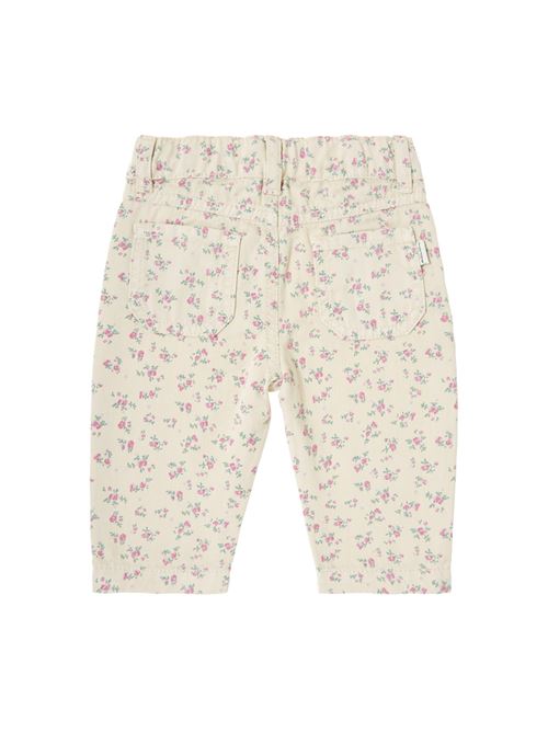 Pantaloni fiori TOCOTO VINTAGE | W11824008